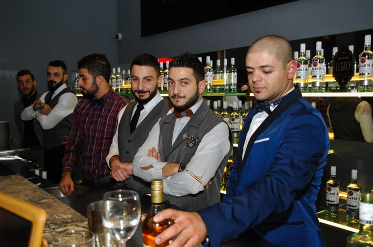 Bacardi Legacy Semi-Final
